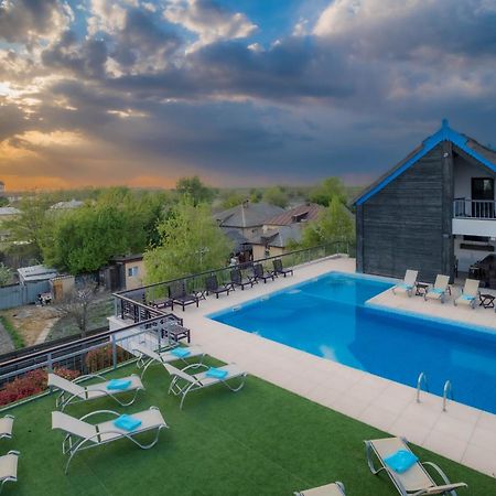 Delta Boutique & Carmen Silva Resort Crisan  Luaran gambar