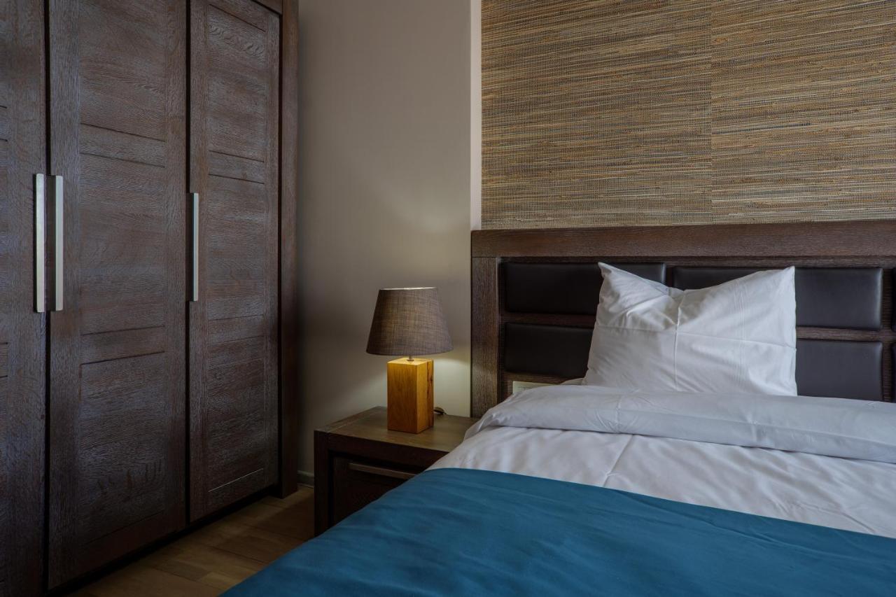 Delta Boutique & Carmen Silva Resort Crisan  Luaran gambar