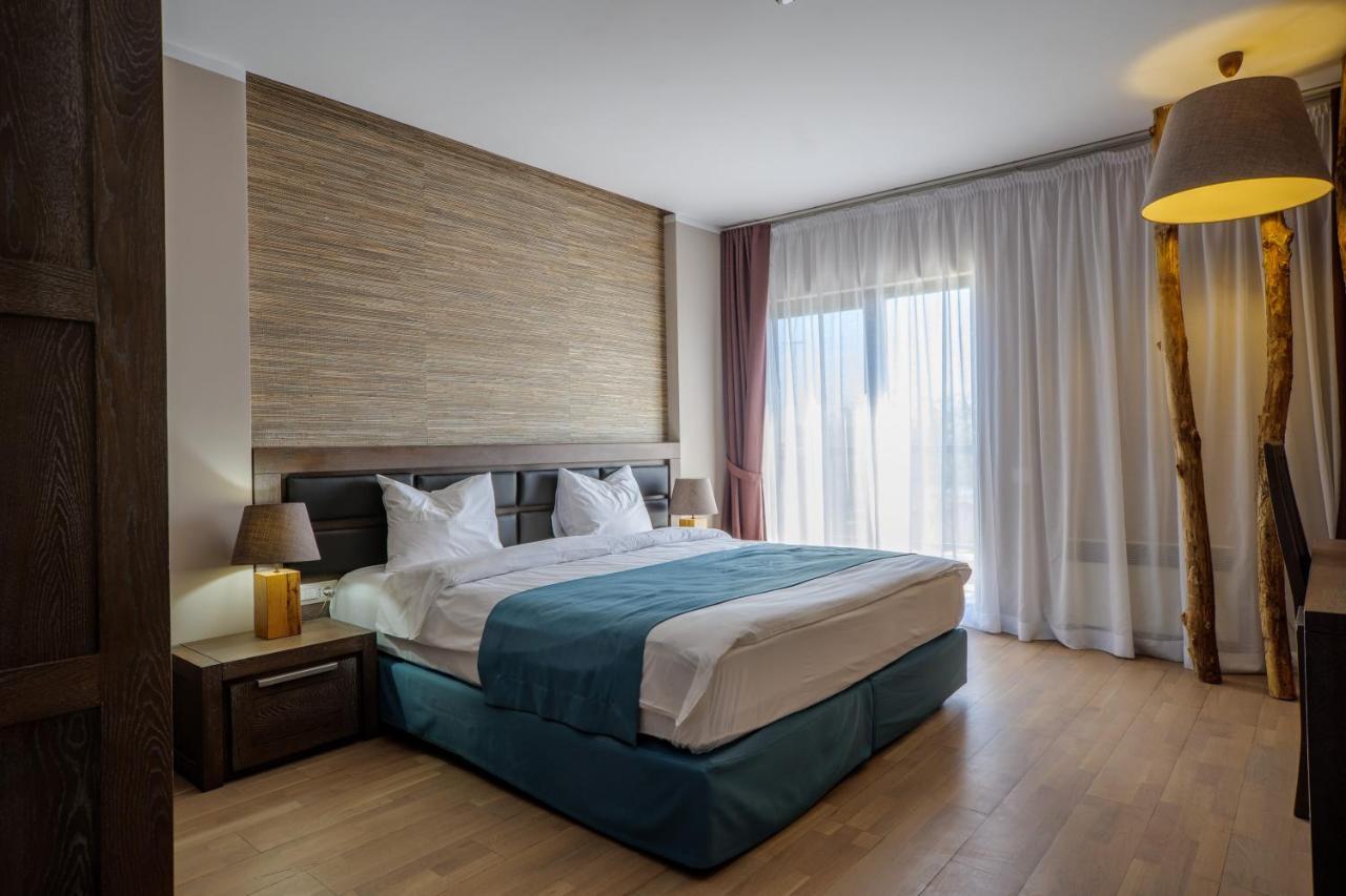 Delta Boutique & Carmen Silva Resort Crisan  Luaran gambar