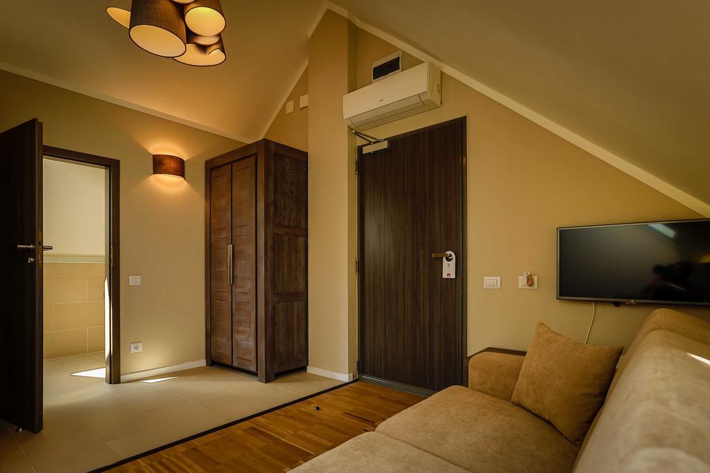 Delta Boutique & Carmen Silva Resort Crisan  Bilik gambar