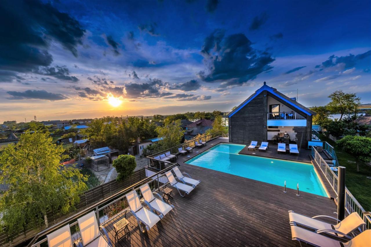 Delta Boutique & Carmen Silva Resort Crisan  Luaran gambar