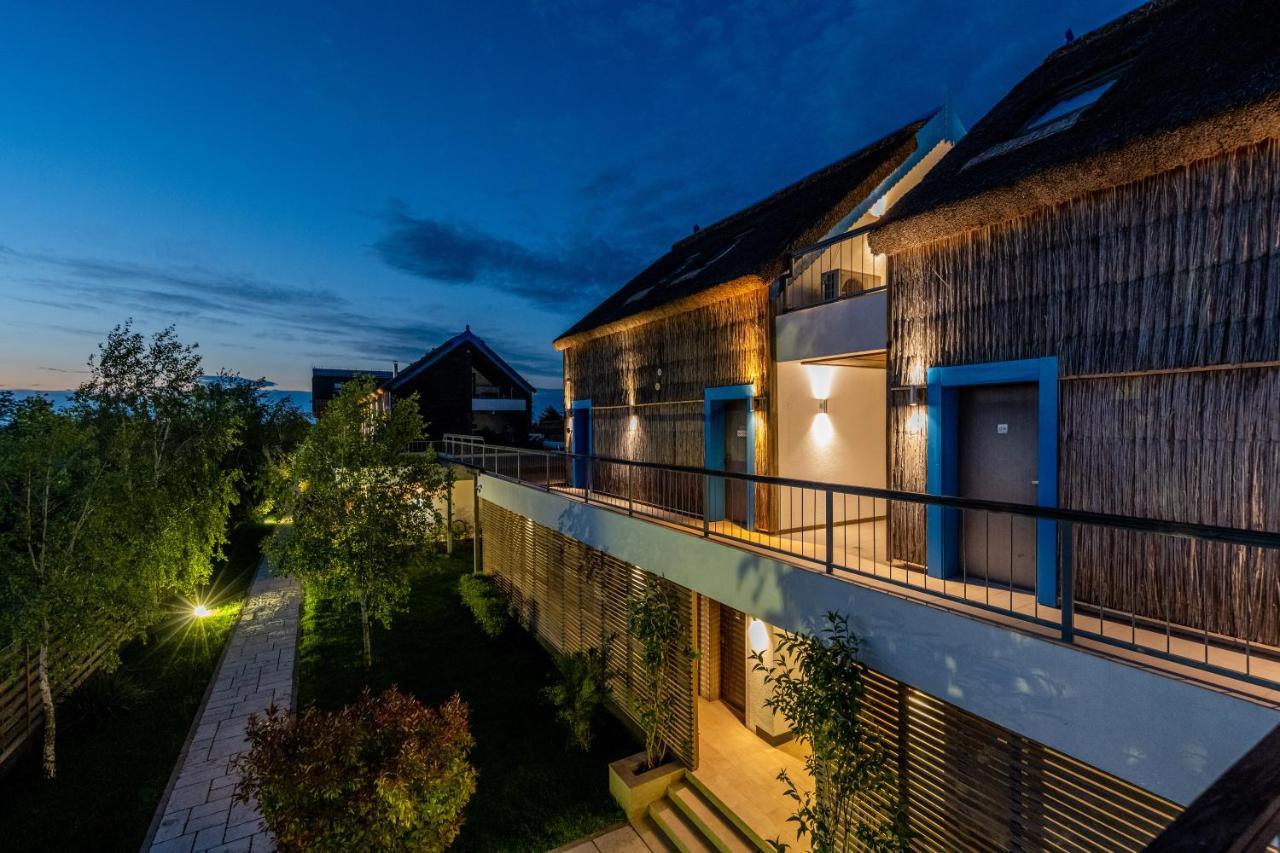 Delta Boutique & Carmen Silva Resort Crisan  Luaran gambar