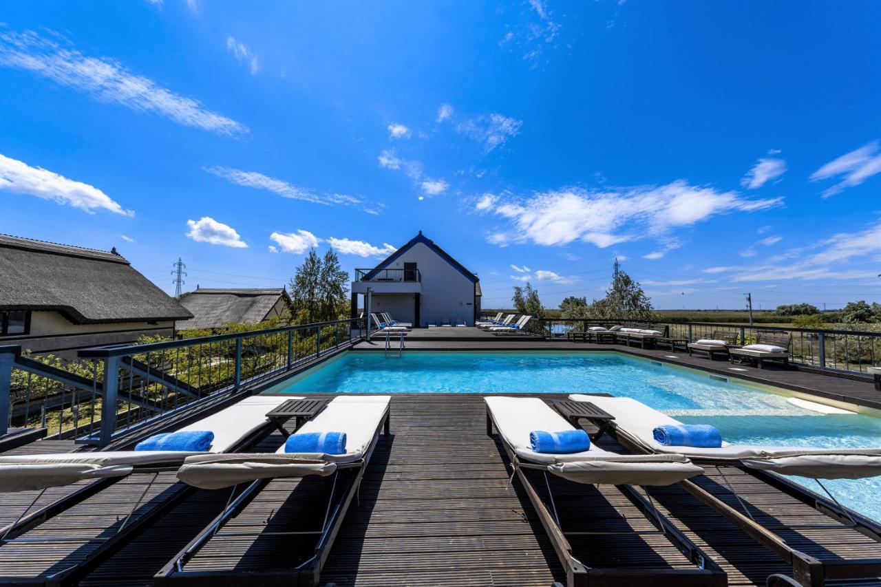 Delta Boutique & Carmen Silva Resort Crisan  Luaran gambar