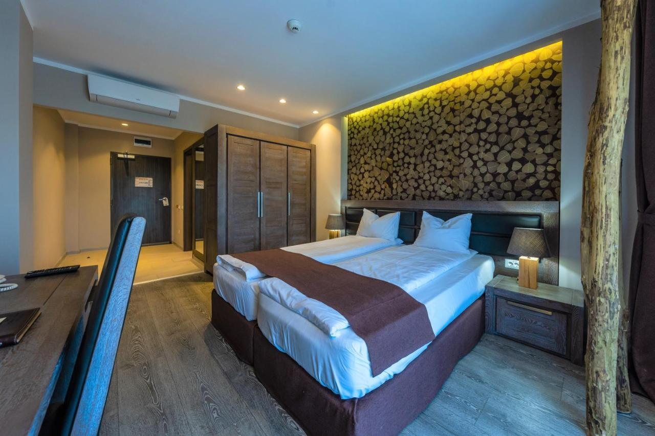 Delta Boutique & Carmen Silva Resort Crisan  Luaran gambar