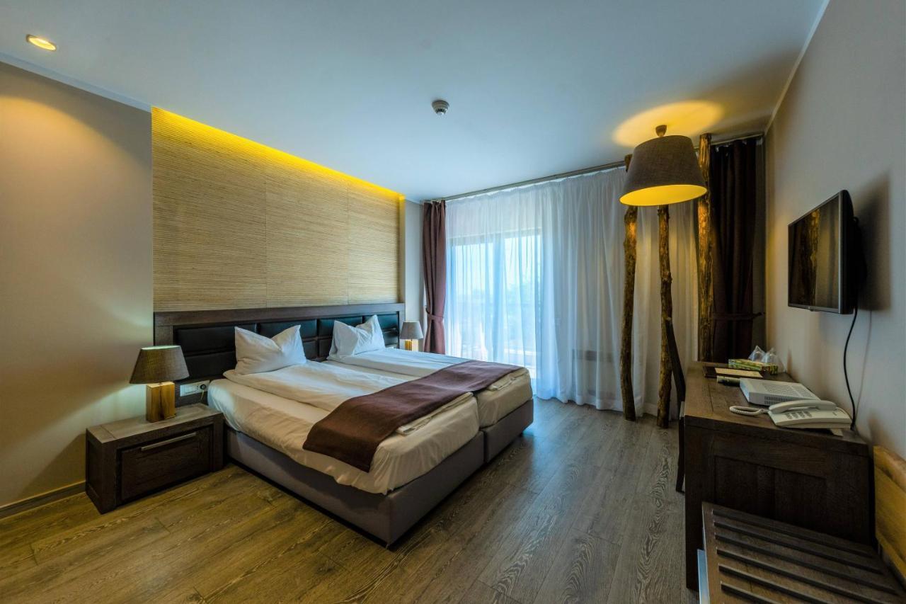 Delta Boutique & Carmen Silva Resort Crisan  Luaran gambar