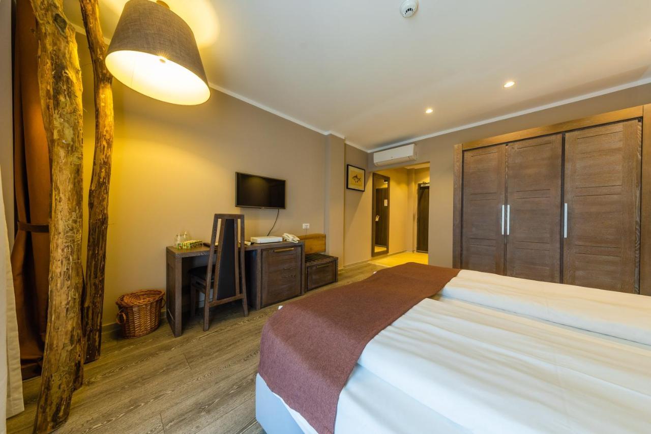 Delta Boutique & Carmen Silva Resort Crisan  Luaran gambar